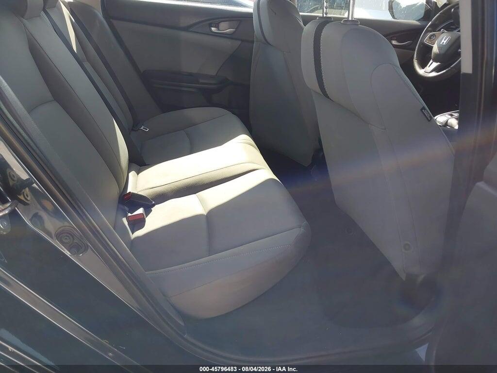 2HGFC2F59HH505897 2017 HONDA CIVIC photo no. 8