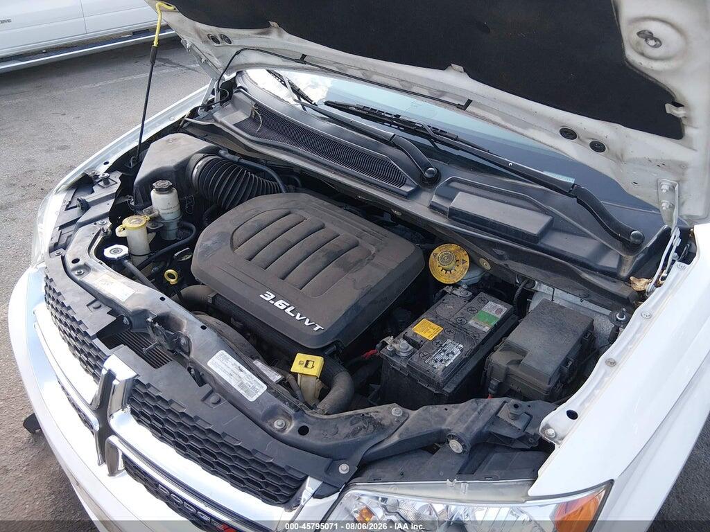 2C4RDGCG4HR848154 2017 DODGE GRAND CARAVAN photo no. 10
