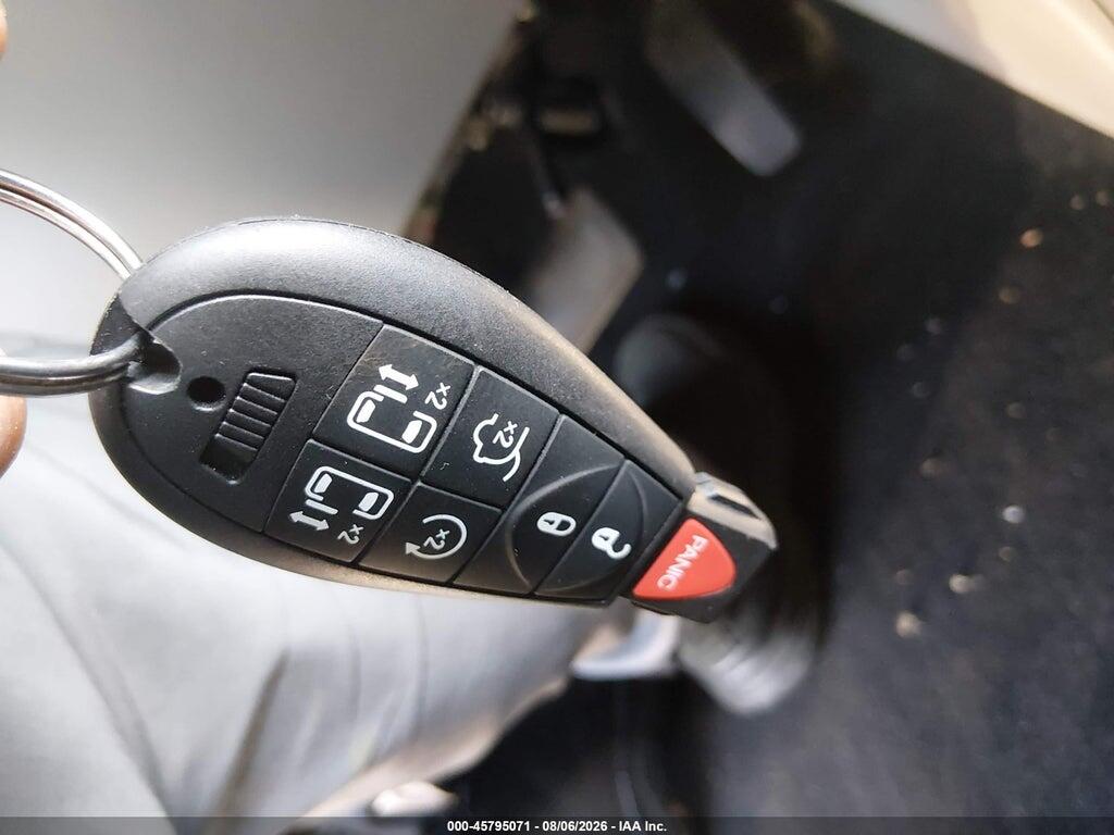 2C4RDGCG4HR848154 2017 DODGE GRAND CARAVAN photo no. 11