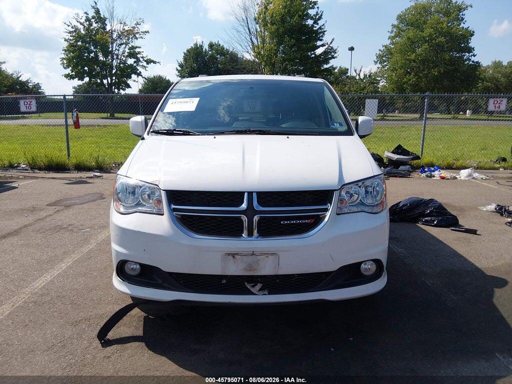 2C4RDGCG4HR848154 2017 DODGE GRAND CARAVAN photo no. 12