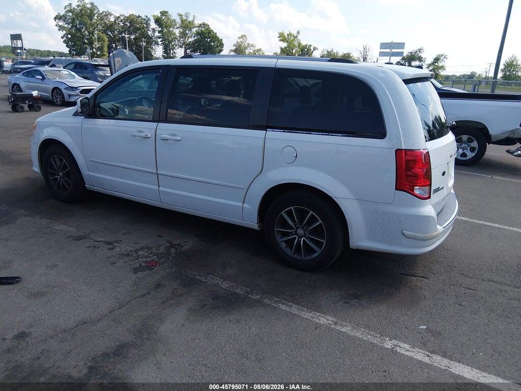 2C4RDGCG4HR848154 2017 DODGE GRAND CARAVAN photo no. 3