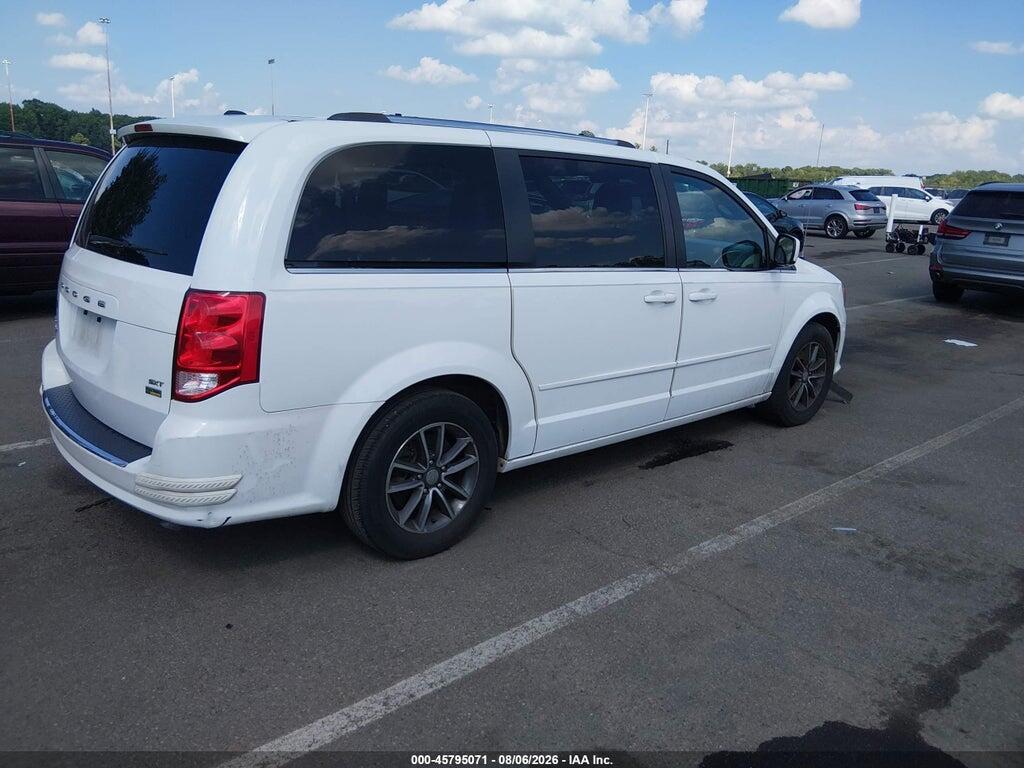2C4RDGCG4HR848154 2017 DODGE GRAND CARAVAN photo no. 4