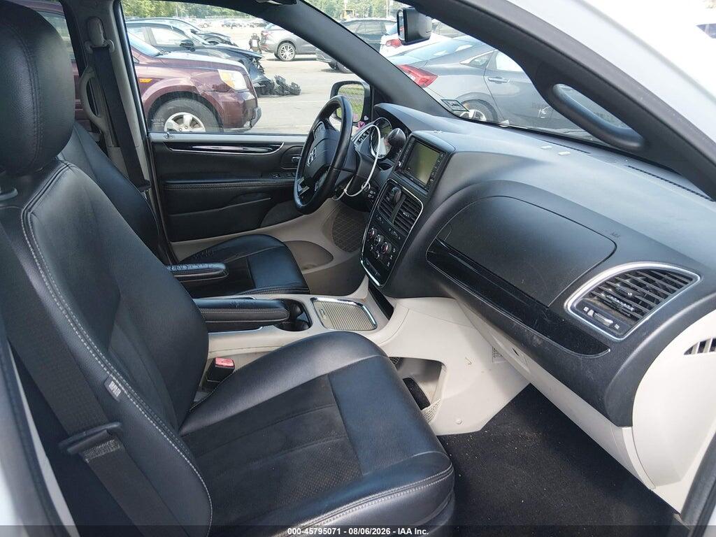 2C4RDGCG4HR848154 2017 DODGE GRAND CARAVAN photo no. 5
