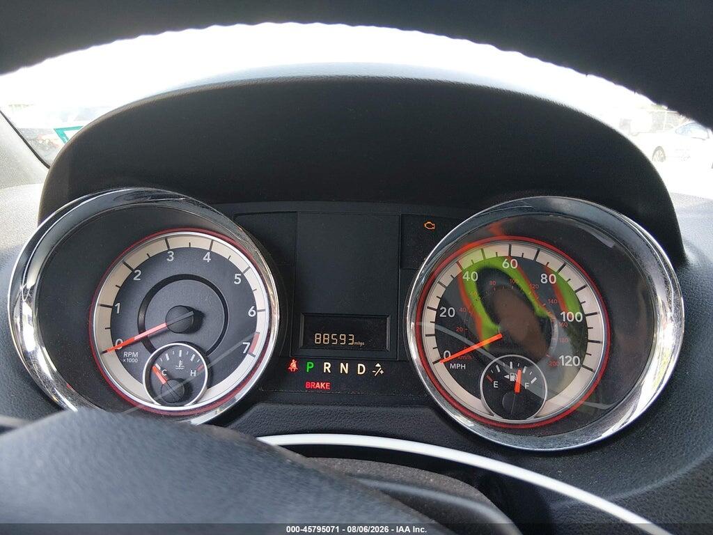 2C4RDGCG4HR848154 2017 DODGE GRAND CARAVAN photo no. 7