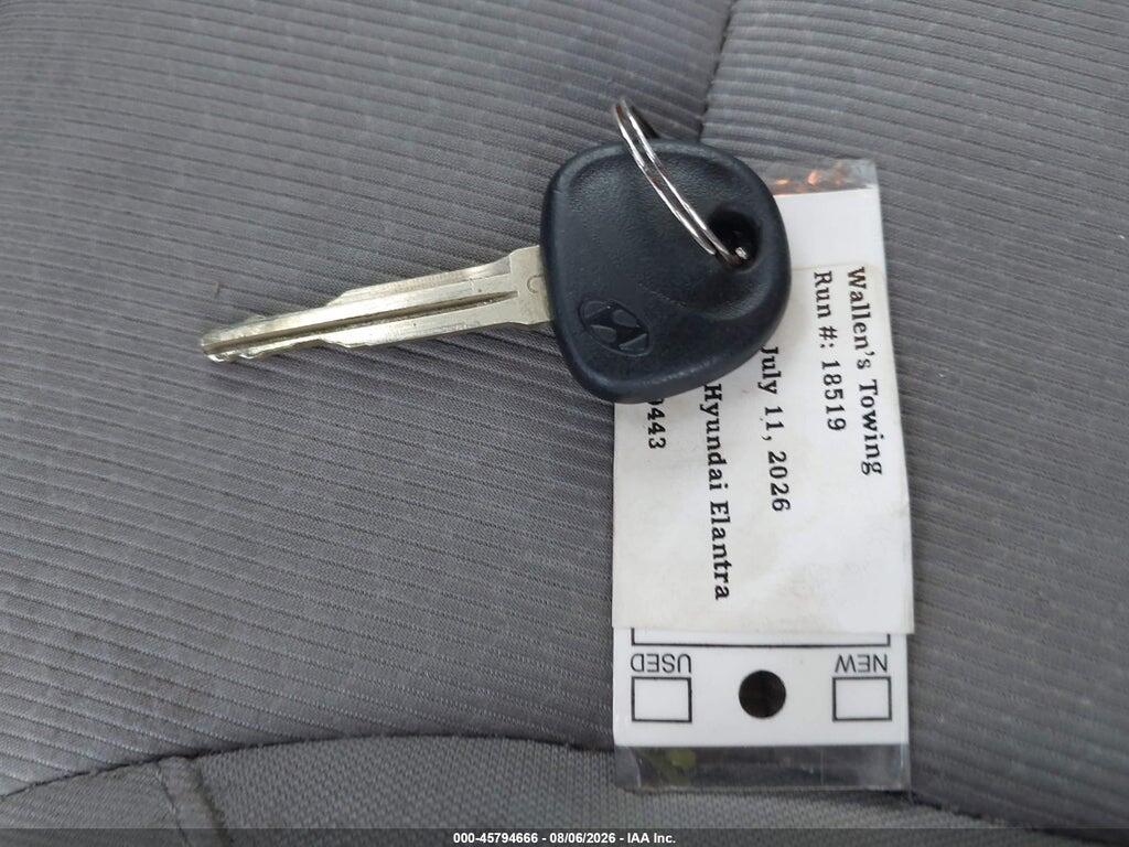 5NPD74LF2HH100443 2017 HYUNDAI ELANTRA photo no. 11