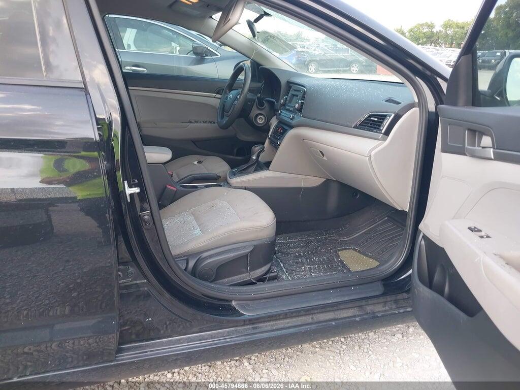 5NPD74LF2HH100443 2017 HYUNDAI ELANTRA photo no. 5