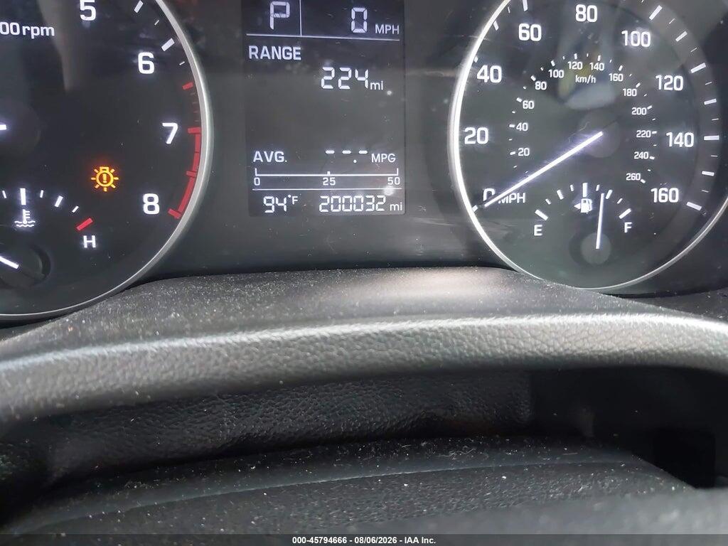 5NPD74LF2HH100443 2017 HYUNDAI ELANTRA photo no. 7
