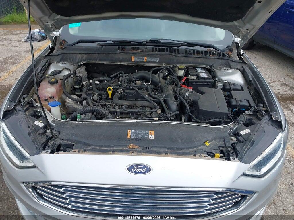 3FA6P0HD6HR129312 2017 FORD FUSION photo no. 10