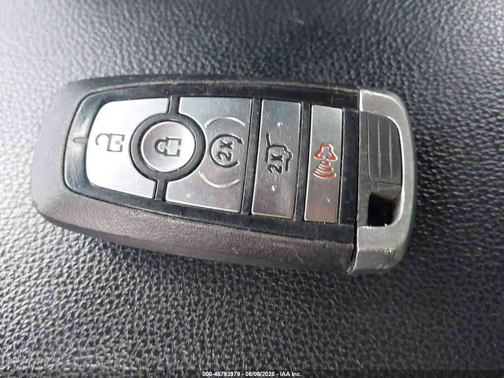 3FA6P0HD6HR129312 2017 FORD FUSION photo no. 11