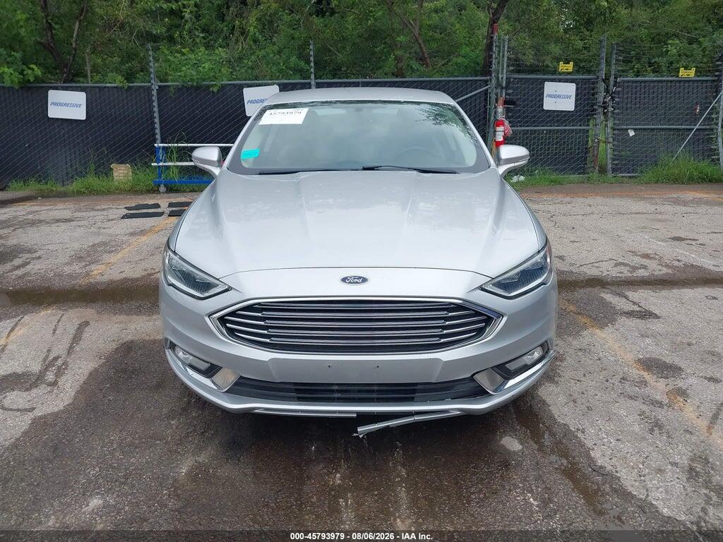 3FA6P0HD6HR129312 2017 FORD FUSION photo no. 12