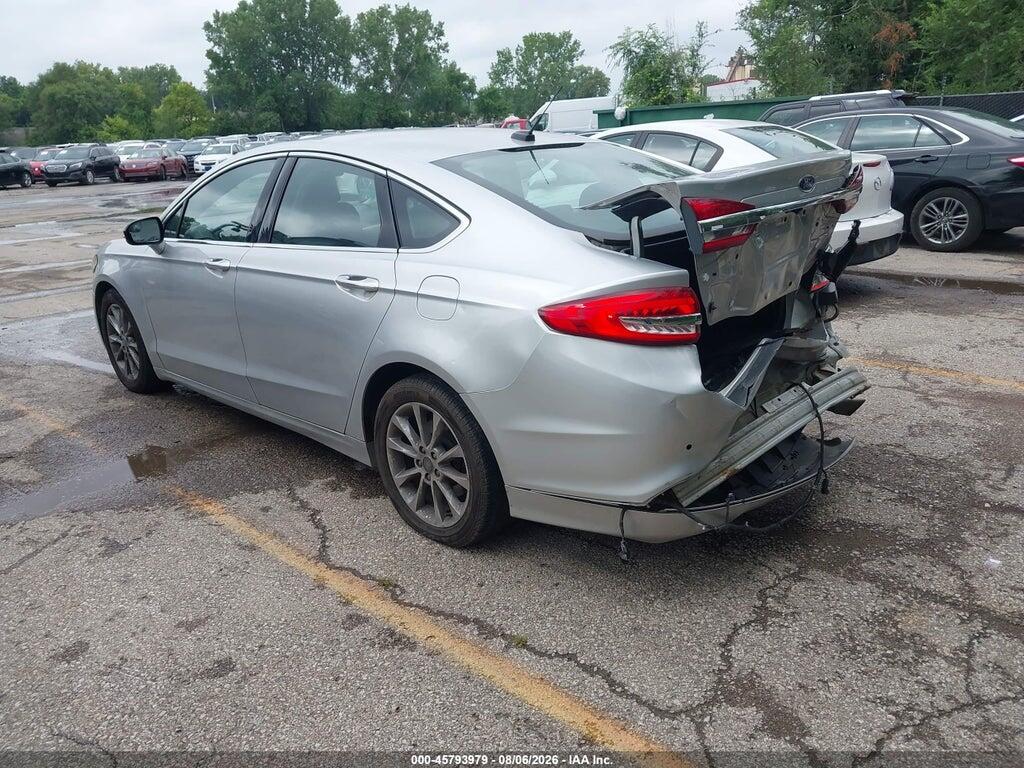 3FA6P0HD6HR129312 2017 FORD FUSION photo no. 3