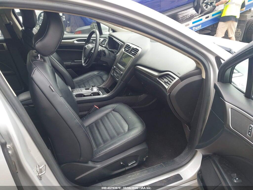 3FA6P0HD6HR129312 2017 FORD FUSION photo no. 5