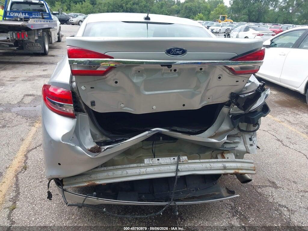 3FA6P0HD6HR129312 2017 FORD FUSION photo no. 6