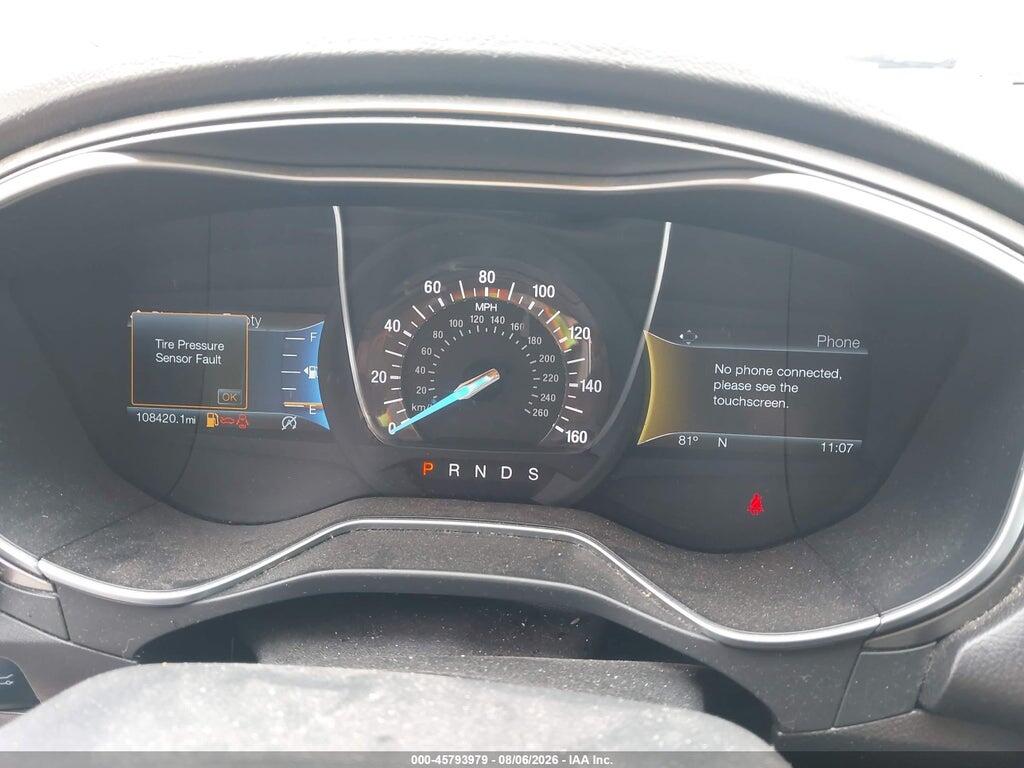 3FA6P0HD6HR129312 2017 FORD FUSION photo no. 7