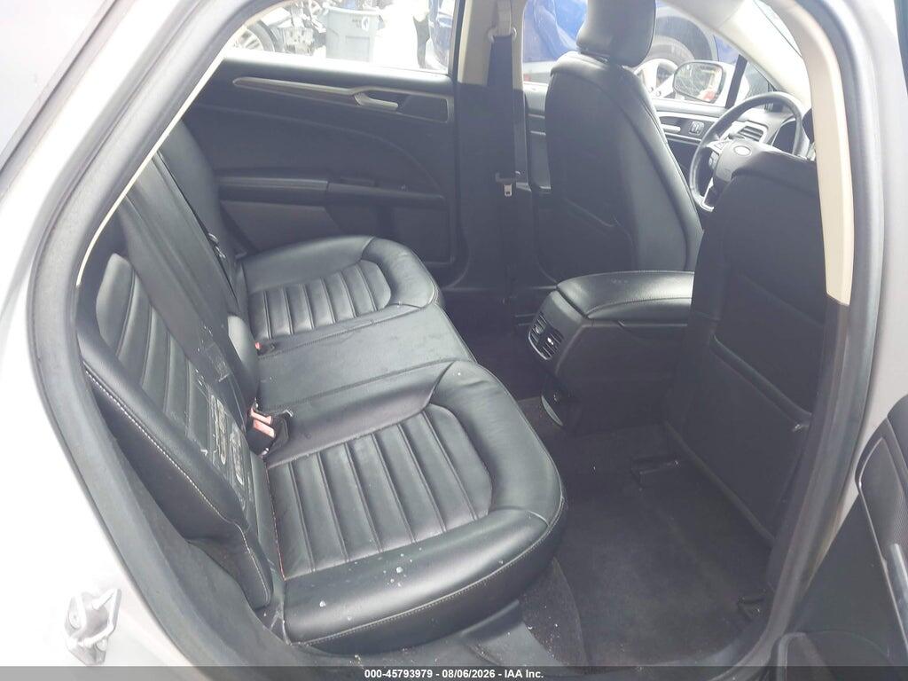 3FA6P0HD6HR129312 2017 FORD FUSION photo no. 8
