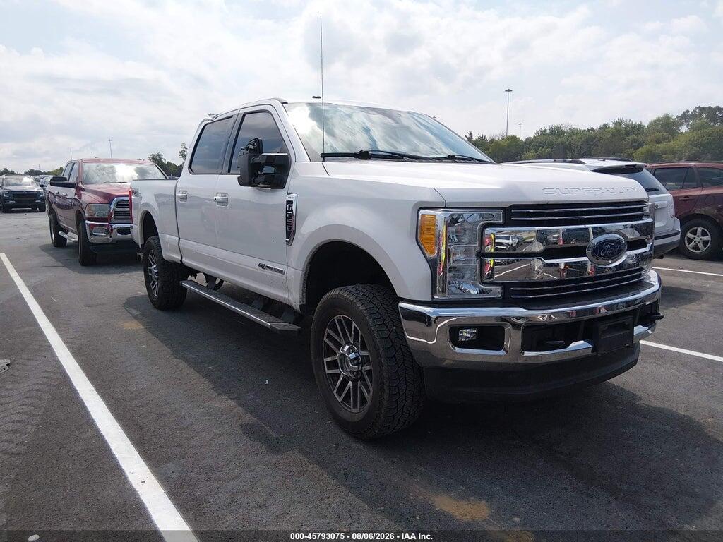 1FT7W2BT9HEB38859 2017 FORD F-250 photo no. 1