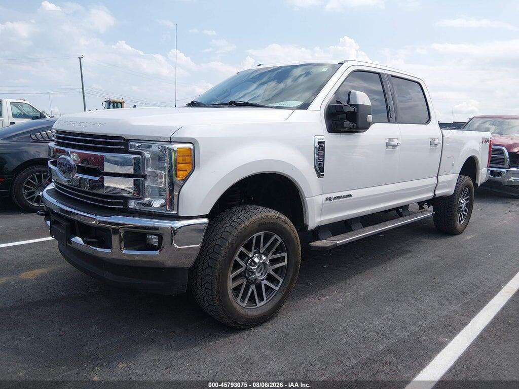 1FT7W2BT9HEB38859 2017 FORD F-250 photo no. 2