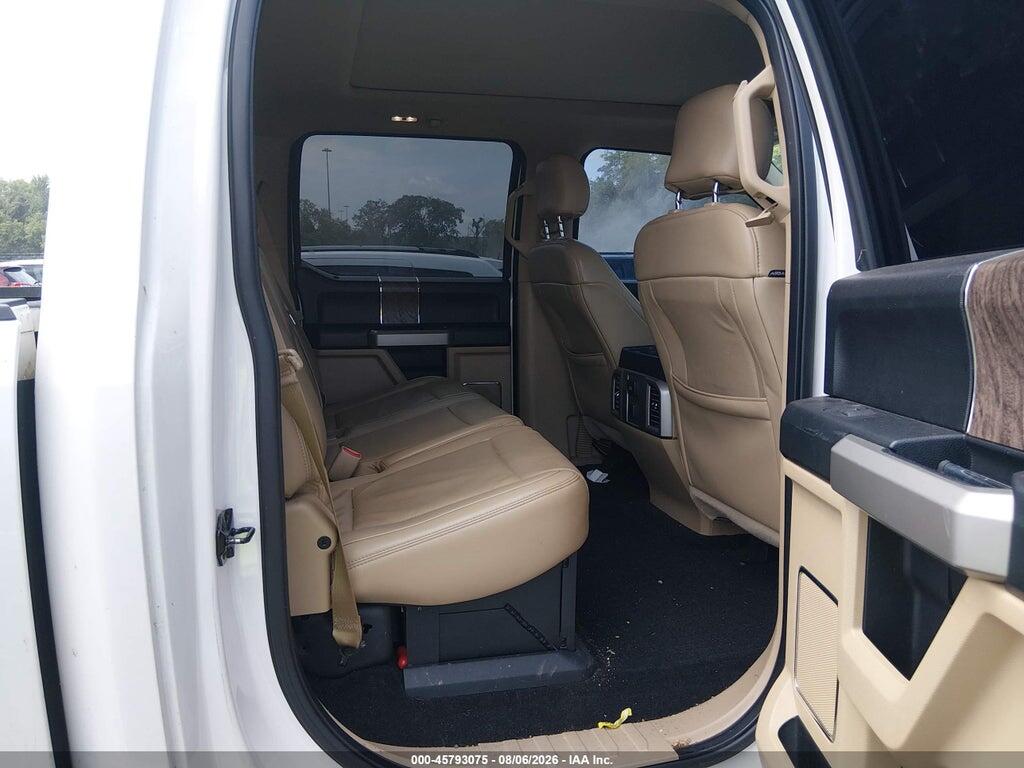 1FT7W2BT9HEB38859 2017 FORD F-250 photo no. 8
