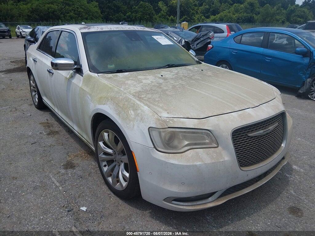 2C3CCAEG7HH586546 2017 CHRYSLER 300C photo no. 1