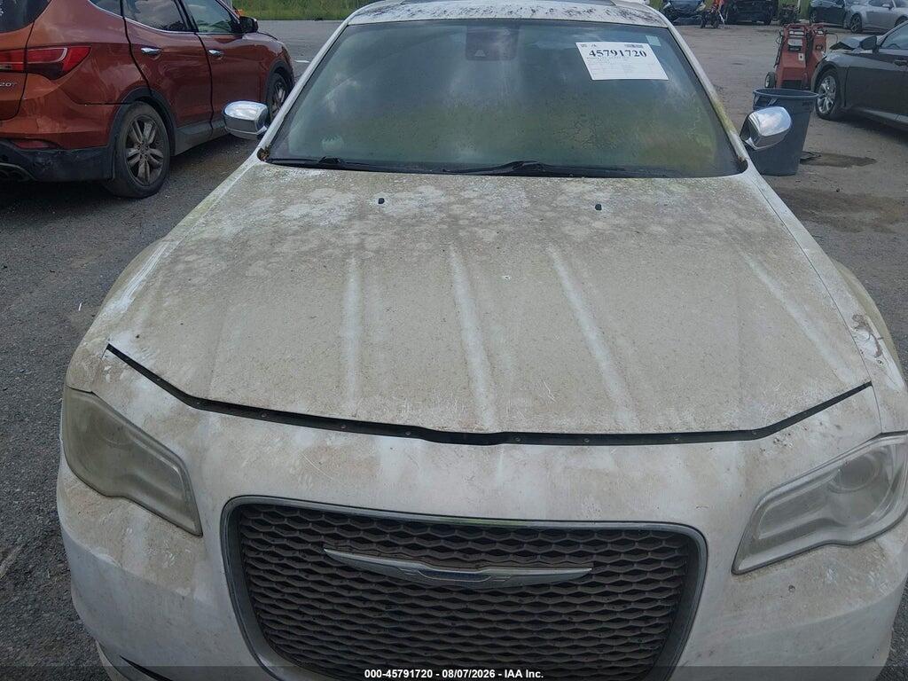 2C3CCAEG7HH586546 2017 CHRYSLER 300C photo no. 10