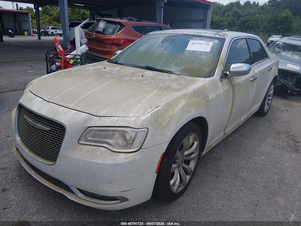 2C3CCAEG7HH586546 2017 CHRYSLER 300C photo no. 2