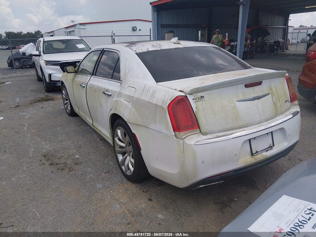 2C3CCAEG7HH586546 2017 CHRYSLER 300C photo no. 3