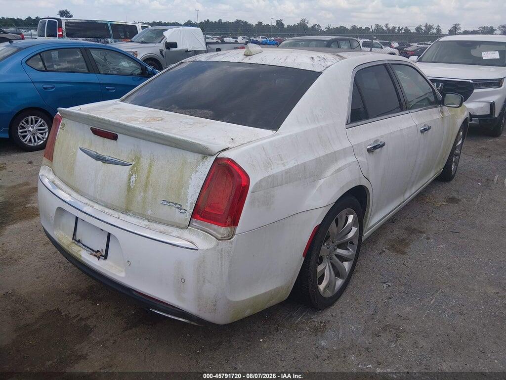 2C3CCAEG7HH586546 2017 CHRYSLER 300C photo no. 4