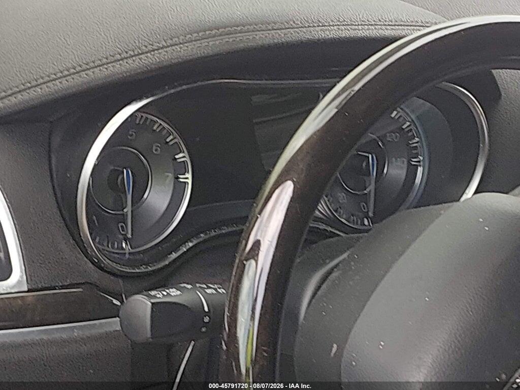 2C3CCAEG7HH586546 2017 CHRYSLER 300C photo no. 7