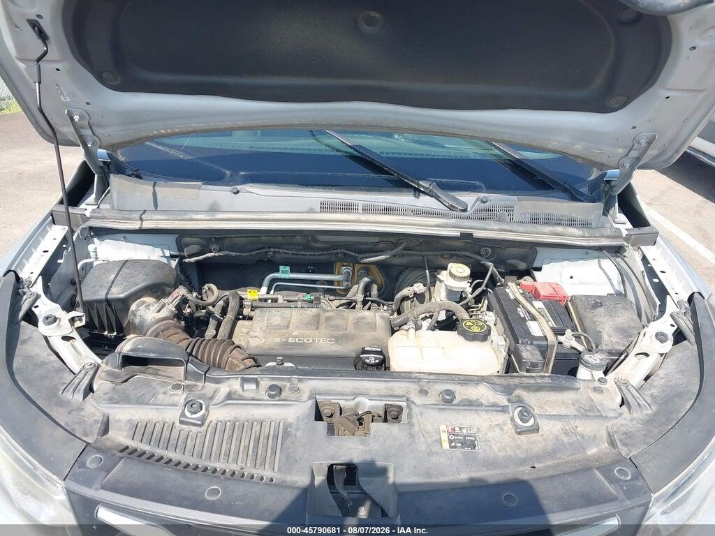 KL7CJNSB0HB139869 2017 CHEVROLET TRAX photo no. 10