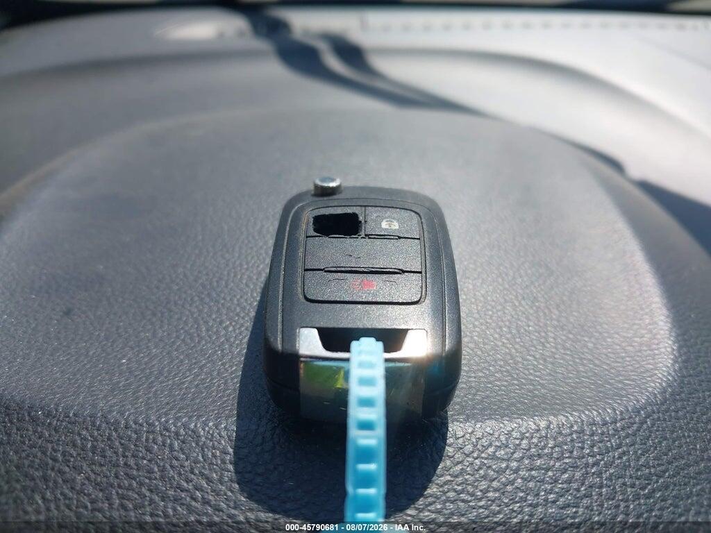 KL7CJNSB0HB139869 2017 CHEVROLET TRAX photo no. 11