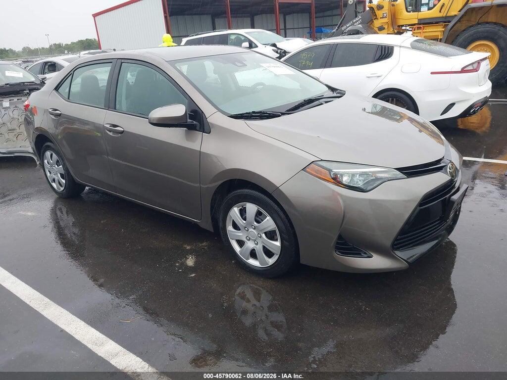 5YFBURHE2HP678302 2017 TOYOTA COROLLA photo no. 1