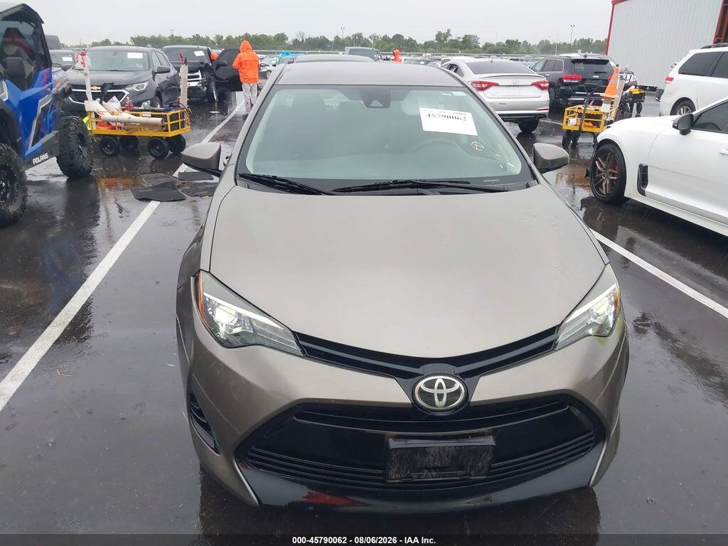 5YFBURHE2HP678302 2017 TOYOTA COROLLA photo no. 12
