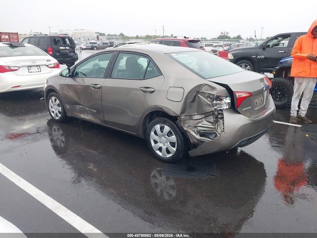 5YFBURHE2HP678302 2017 TOYOTA COROLLA photo no. 3