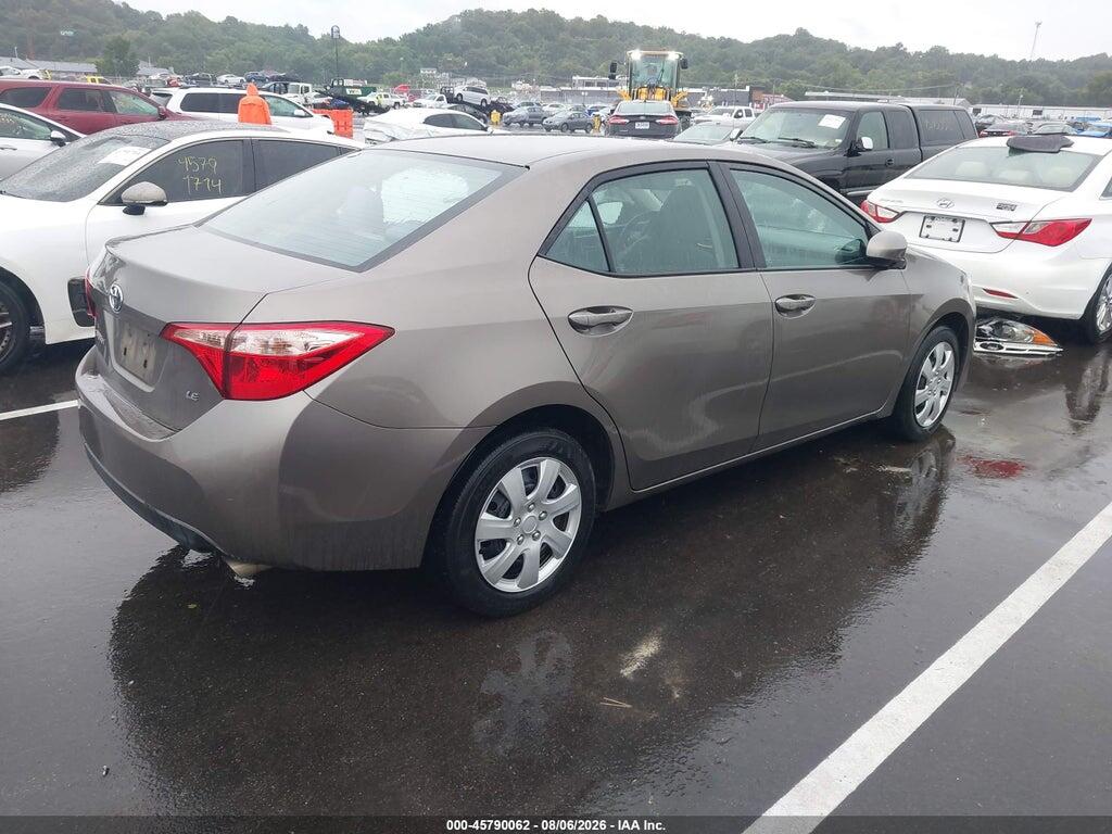 5YFBURHE2HP678302 2017 TOYOTA COROLLA photo no. 4