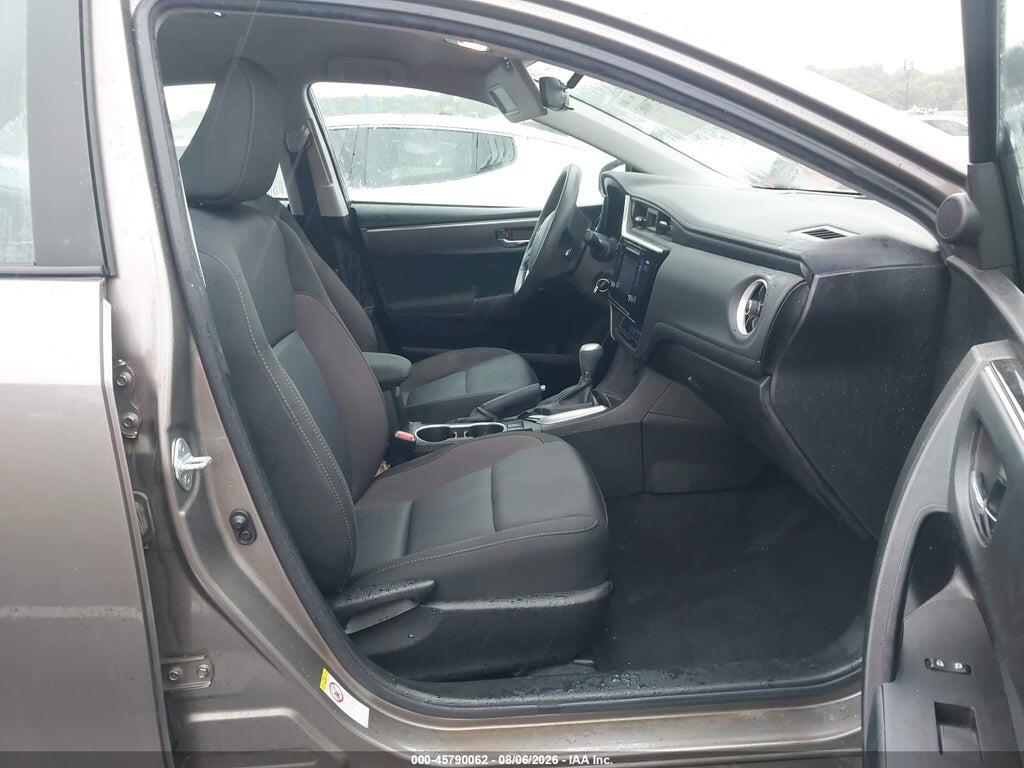 5YFBURHE2HP678302 2017 TOYOTA COROLLA photo no. 5