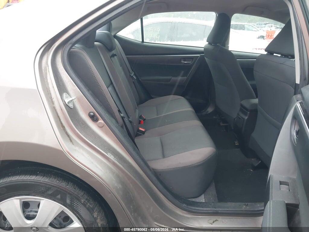 5YFBURHE2HP678302 2017 TOYOTA COROLLA photo no. 8