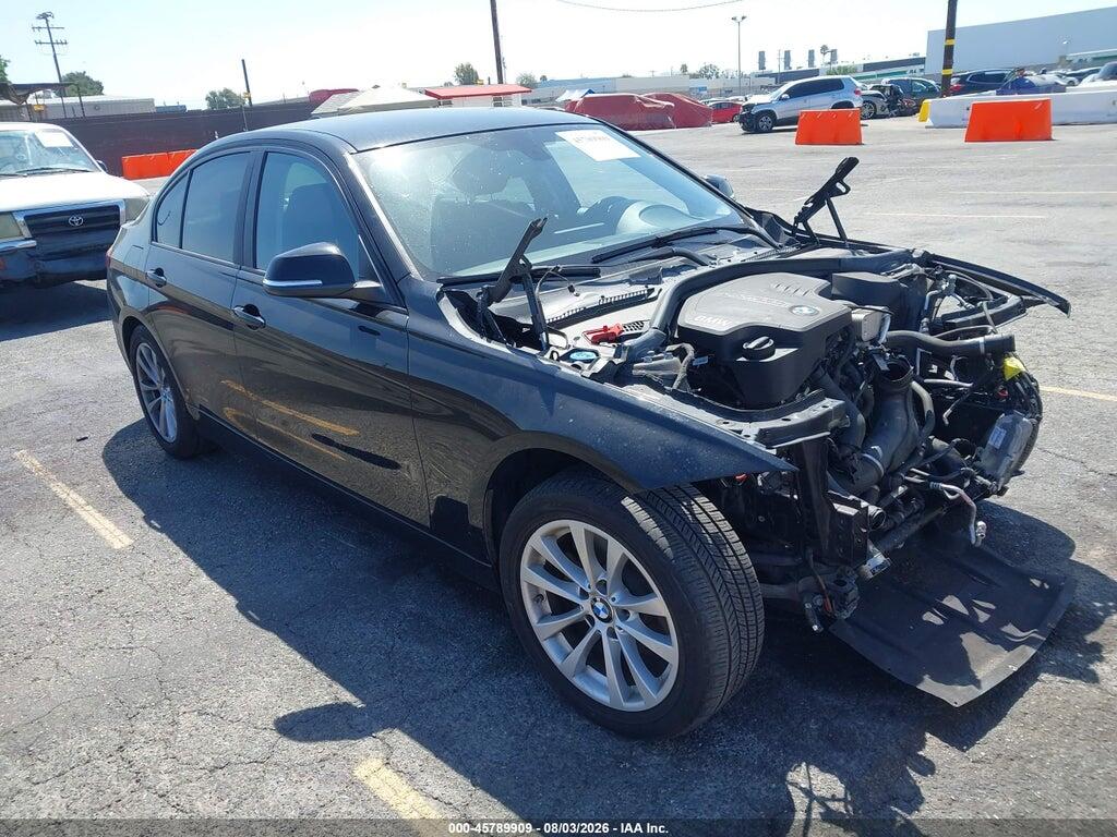 WBA8A9C39HK864567 2017 BMW 320I photo no. 1
