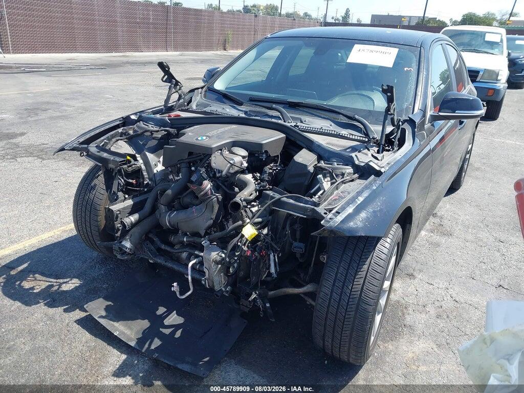 WBA8A9C39HK864567 2017 BMW 320I photo no. 2