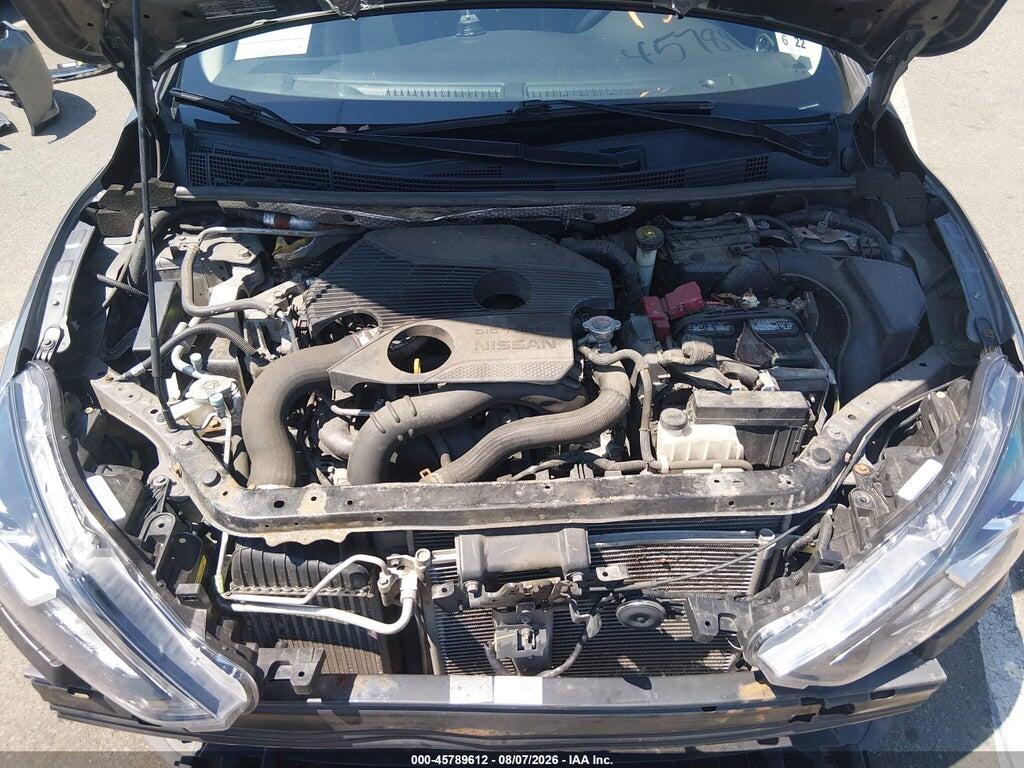 3N1CB7AP9HY221080 2017 NISSAN SENTRA photo no. 10
