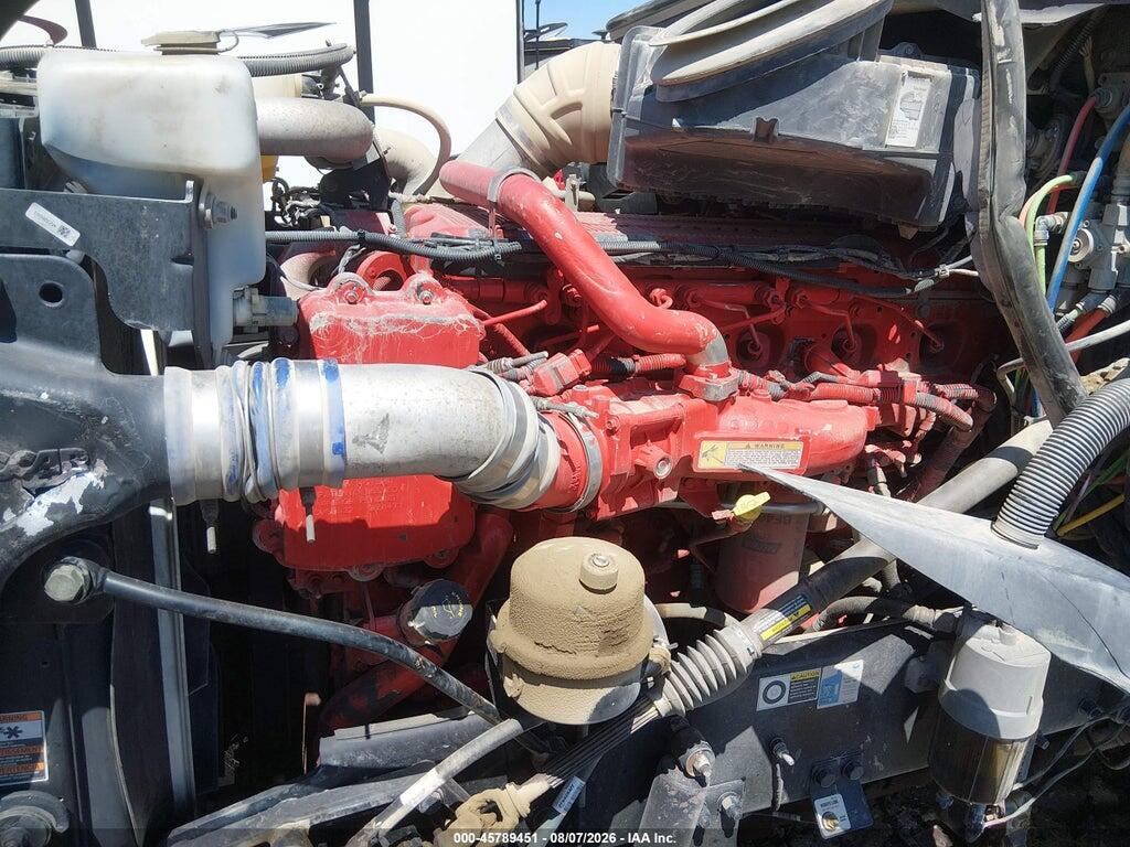 1XPCD49X1HD442555 2017 PETERBILT 567 photo no. 9