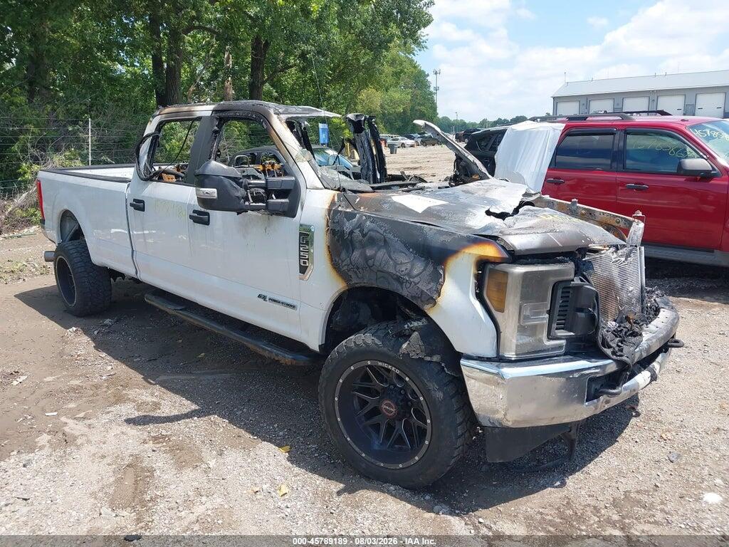 1FT7W2BT8HEE37422 2017 FORD F-250 photo no. 1