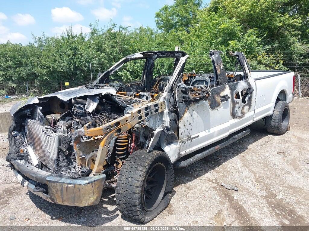 1FT7W2BT8HEE37422 2017 FORD F-250 photo no. 2