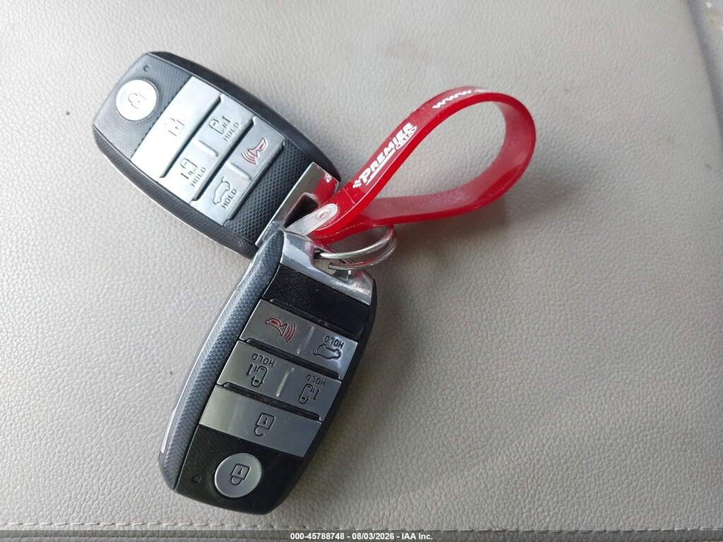 KNDMB5C16H6319909 2017 KIA SEDONA photo no. 11