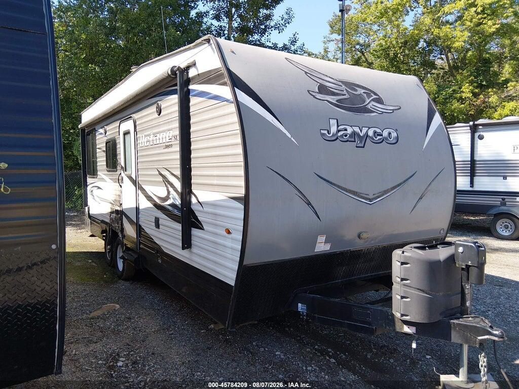 2017 JAYCO OTHER 1UJBJSBM5H1V20153