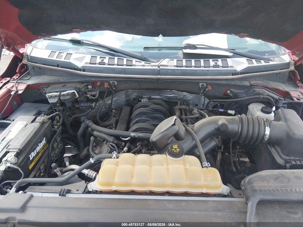 1FTFW1EF8HKE08841 2017 FORD F-150 photo no. 10