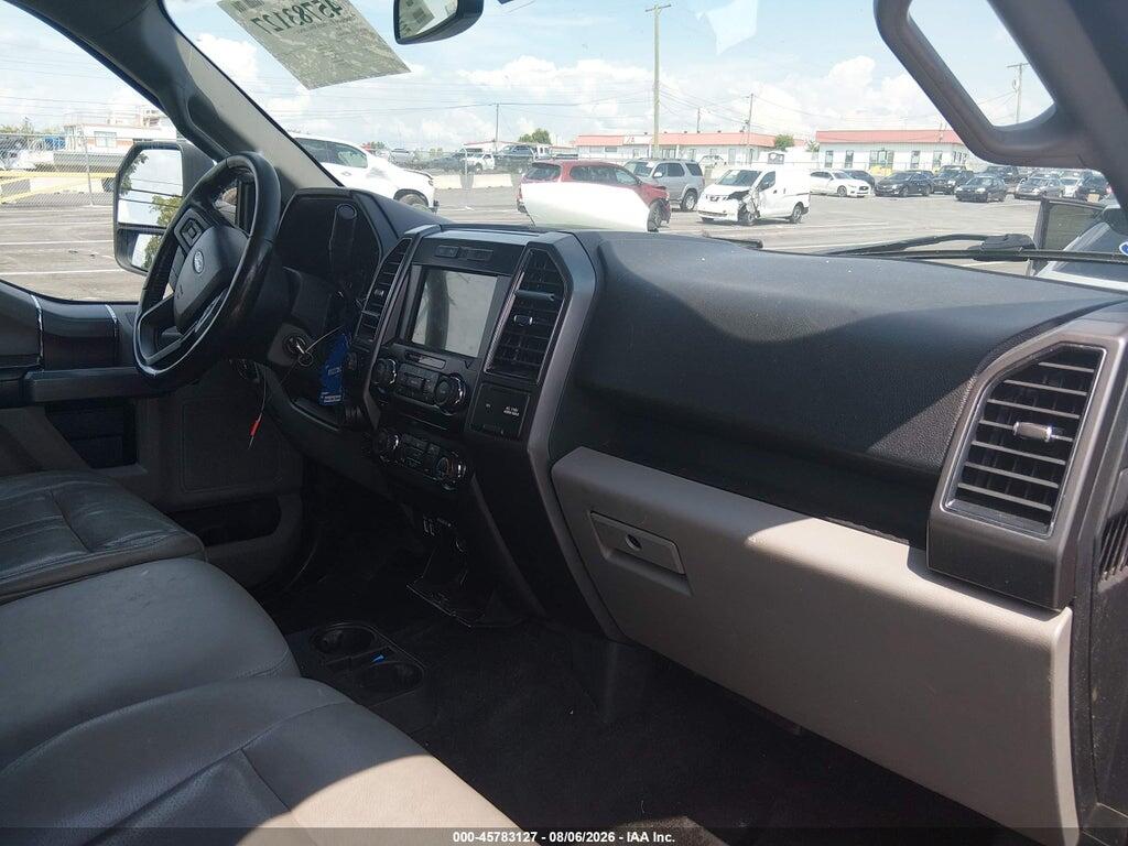1FTFW1EF8HKE08841 2017 FORD F-150 photo no. 5