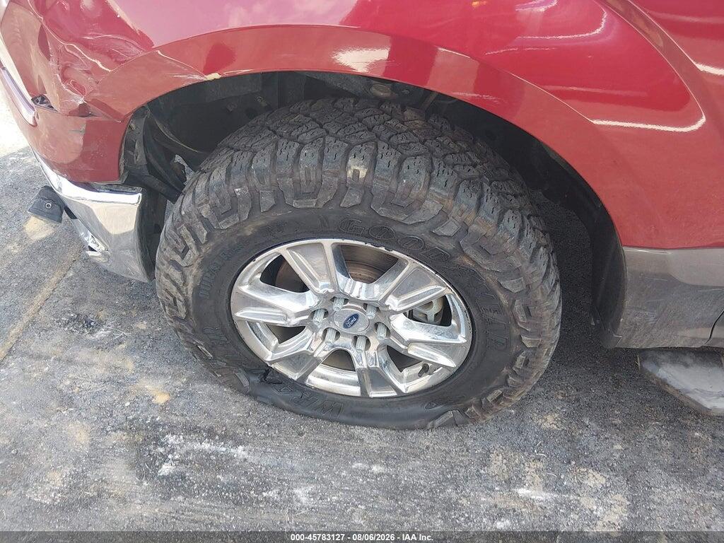 1FTFW1EF8HKE08841 2017 FORD F-150 photo no. 6