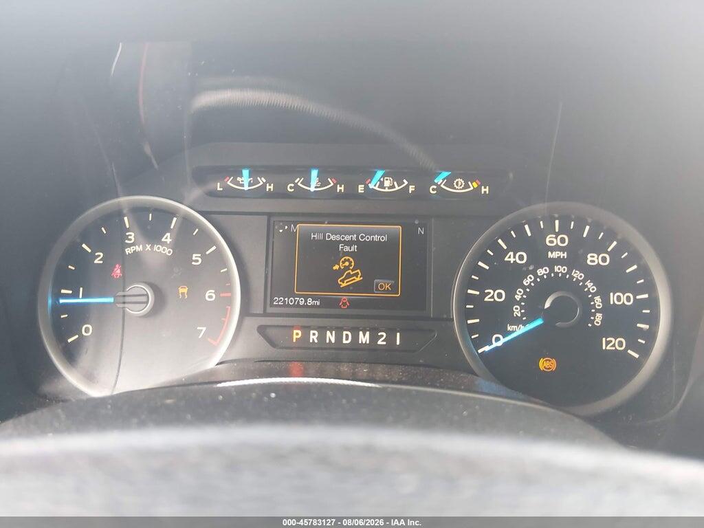 1FTFW1EF8HKE08841 2017 FORD F-150 photo no. 7