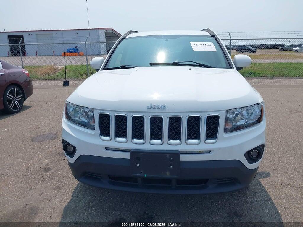 1C4NJDEB0HD104738 2017 JEEP COMPASS photo no. 12