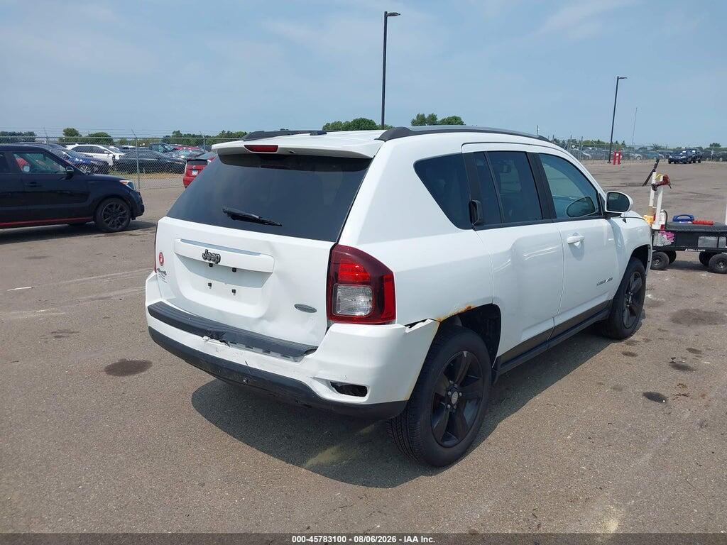 1C4NJDEB0HD104738 2017 JEEP COMPASS photo no. 6
